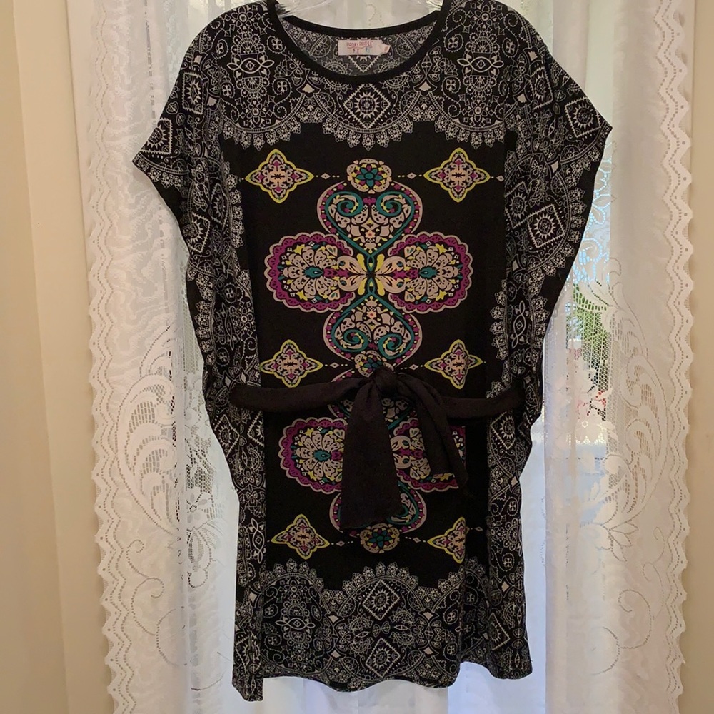 🌺Boho Belted Tunic🌺